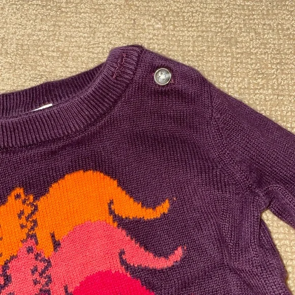 Baby gap sweater bundle- size 3-6 months - Picture 6 of 10